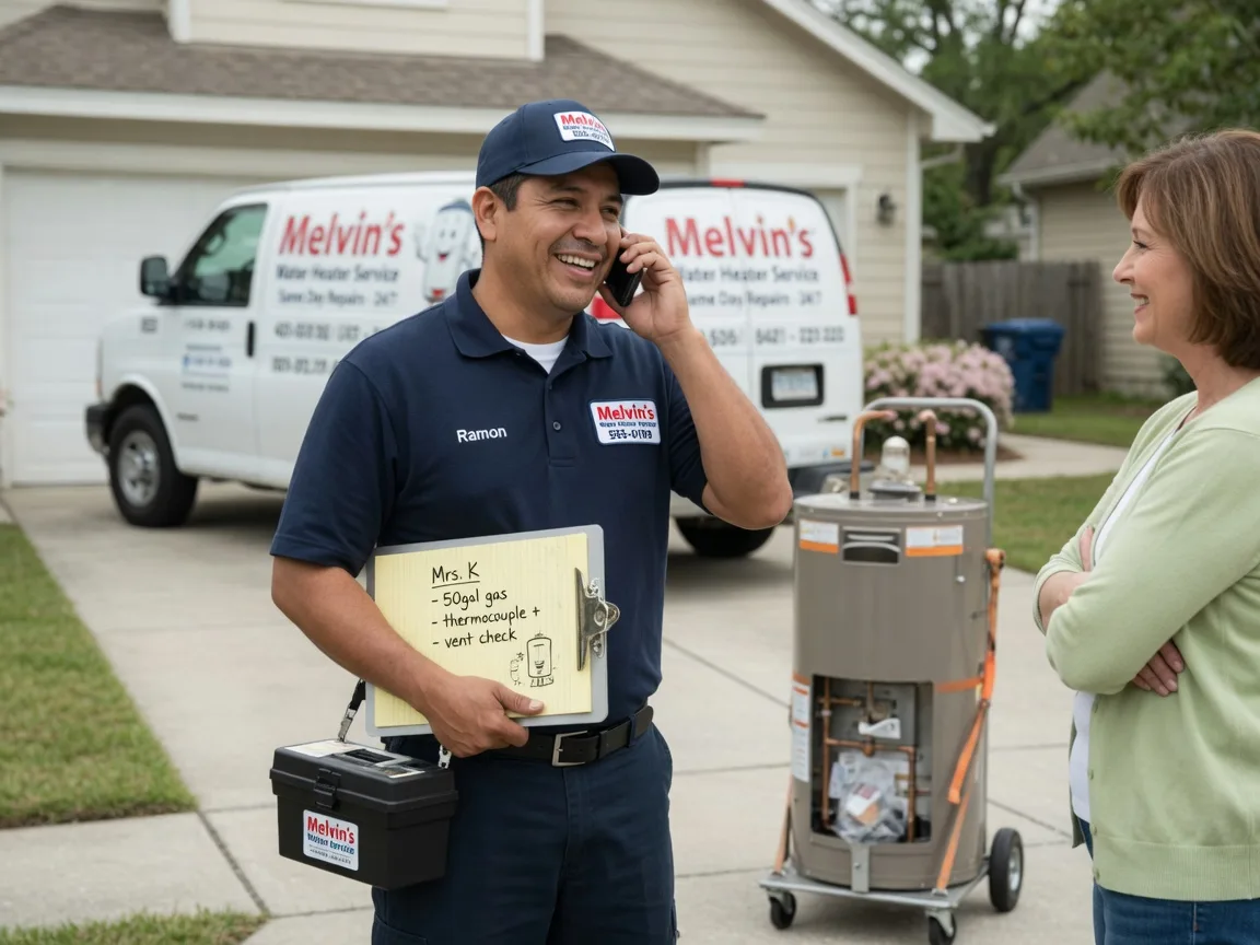 Water Heater Repair Wilton, CT FAQs